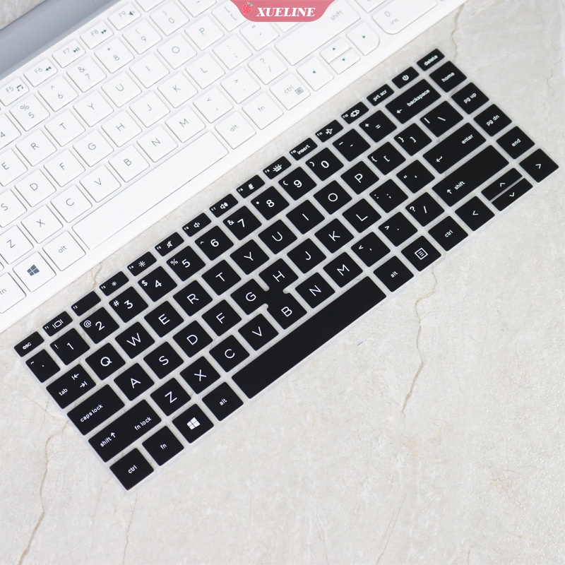 Film Pelindung Keyboard Bahan Silikon Lembut Anti Air Untuk HP EliteBook840 / 845 G7 14 inch (ZXL)