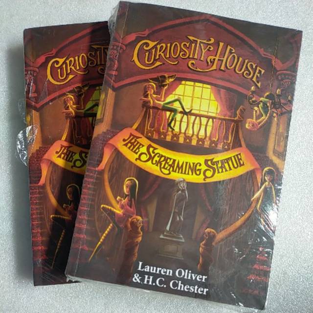 Novel Curiosity House