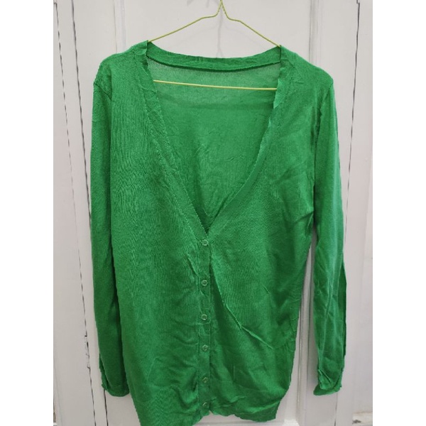 Cardigan Rajut Second