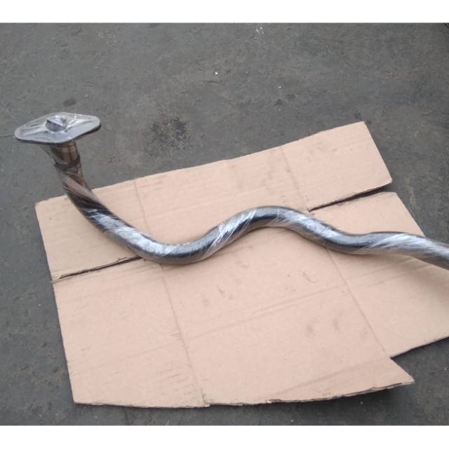 fifa leher knalpot vario 125 old vario 125 lama