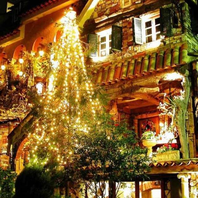 Lampu LED Kelap Kelip