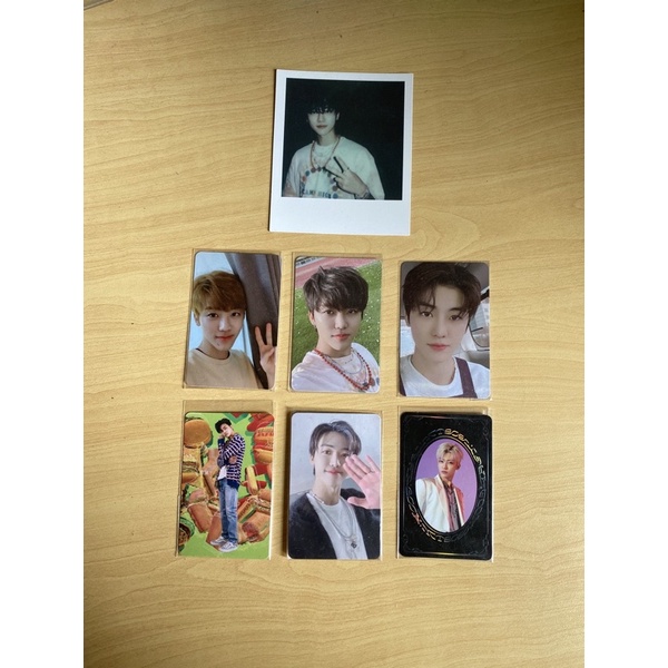 PC JAEMIN ZWITSAL/HELLO/CAFE/AR CLIP/AR SELCA/YB JAEMIN/POLA HELLO