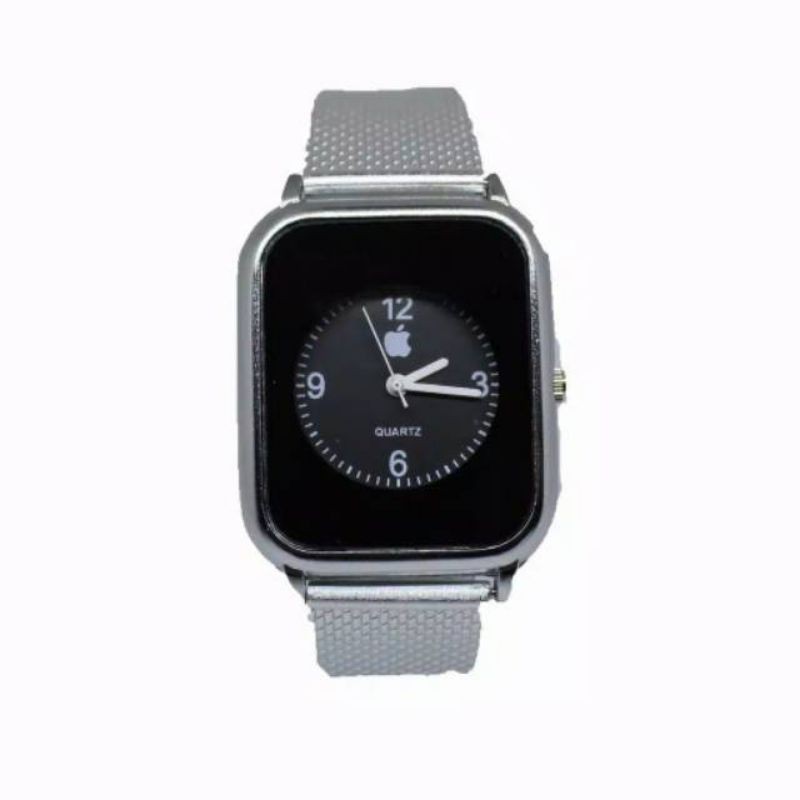 [COD]Jam Tangan Wanita  jam FASHION wanita termurah-Silver