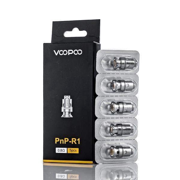 5PCS VOOPOO VINCI Coil Mod Pod Kit 0.3/0.45/0.6ohm PnP-VM1 Mesh Coil Vape Occ VINCI X