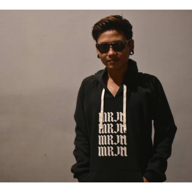 MRJN X FCKIM jaket keren bahan adem