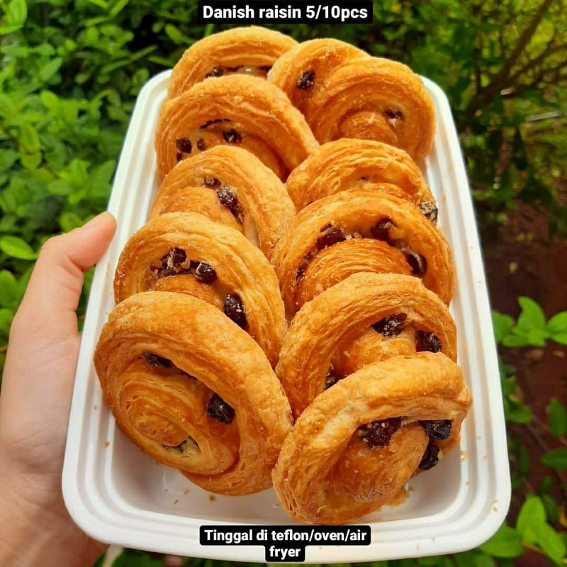 

DANISH RAISIN 5 PCS