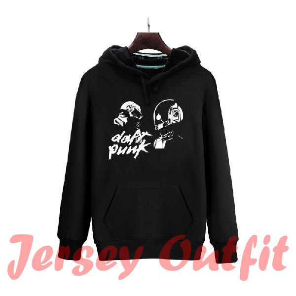 JAKET SWEATER HOODIE DAFT PUNK ROCK MUSIC 4