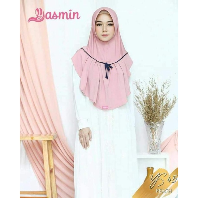 Jilbab YS 45 By Yasmin