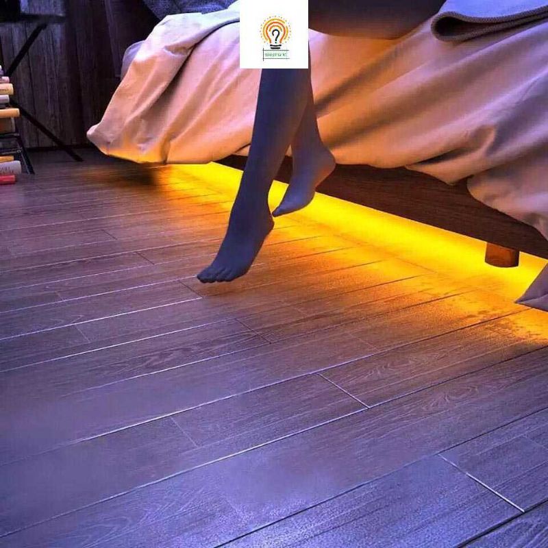 Lampu LED Strip Selang 2835/120LED 220V Per Meter 120Mata LED Water Proof