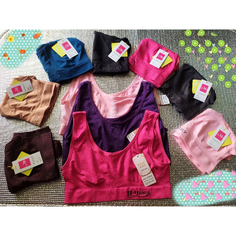 MINI SET BRA JUMBO MURAH MISSLILY
