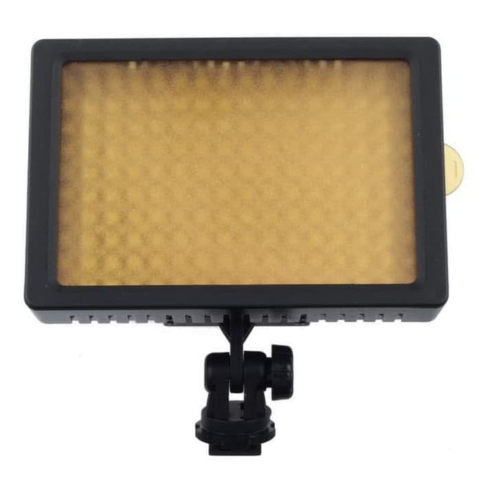 Lightdow Lighting Kamera 160 LED - LD-160---TaffSTUDIO