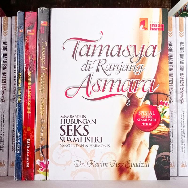 Tamasya di Ranjang Asmara