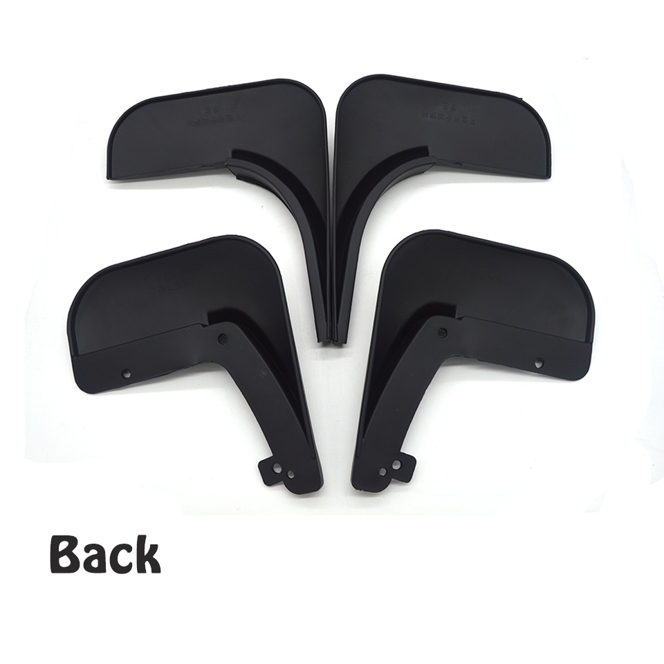 1 Set Mud Flap Pelindung Splash Untuk Fender Volkswagen Passat B5 B5.5 1998-2004