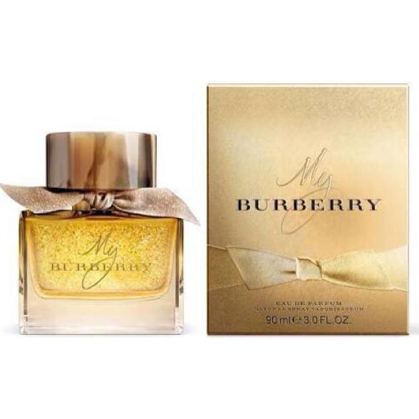 Bergaransi Parfum Ori Eropa Nonbox My Burberry New