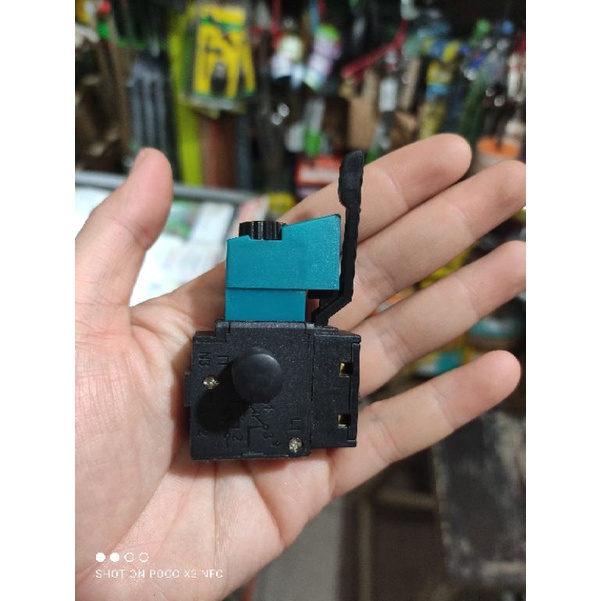 saklar bor switch bor / on off bor 10m 13m
