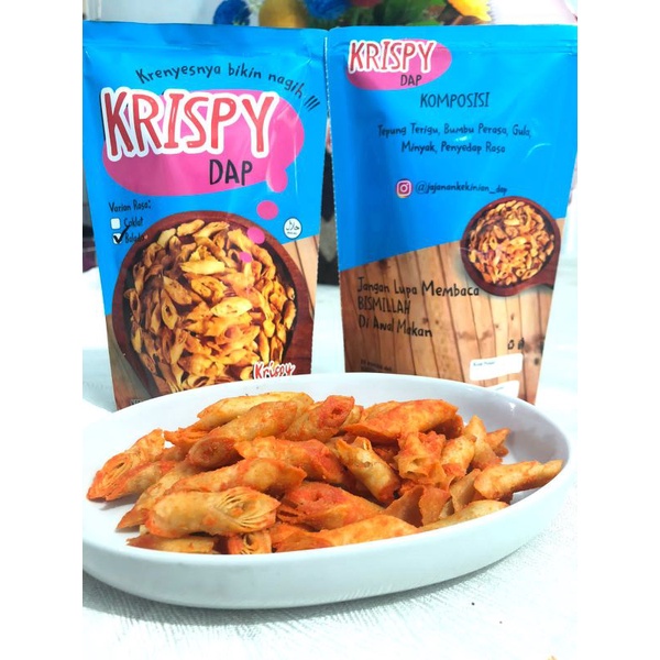 

KRISPY DAP
