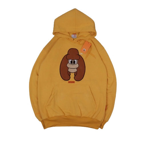 Jaket Sweater Hoodie PNT GORILLA – Edition Fashion Trendy Casual Pria Good Brand Quality Stylish