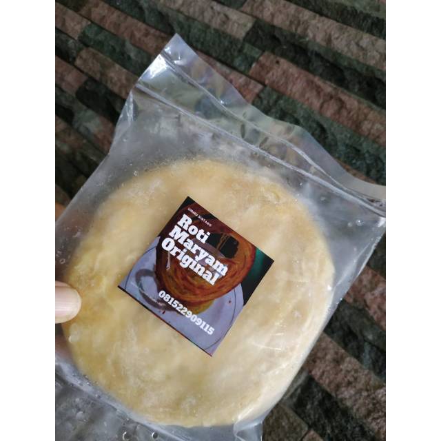 

Roti Mariyam Ummu Bintang