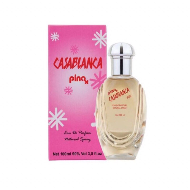 PARFUM CASABLANCA PINK 100ML