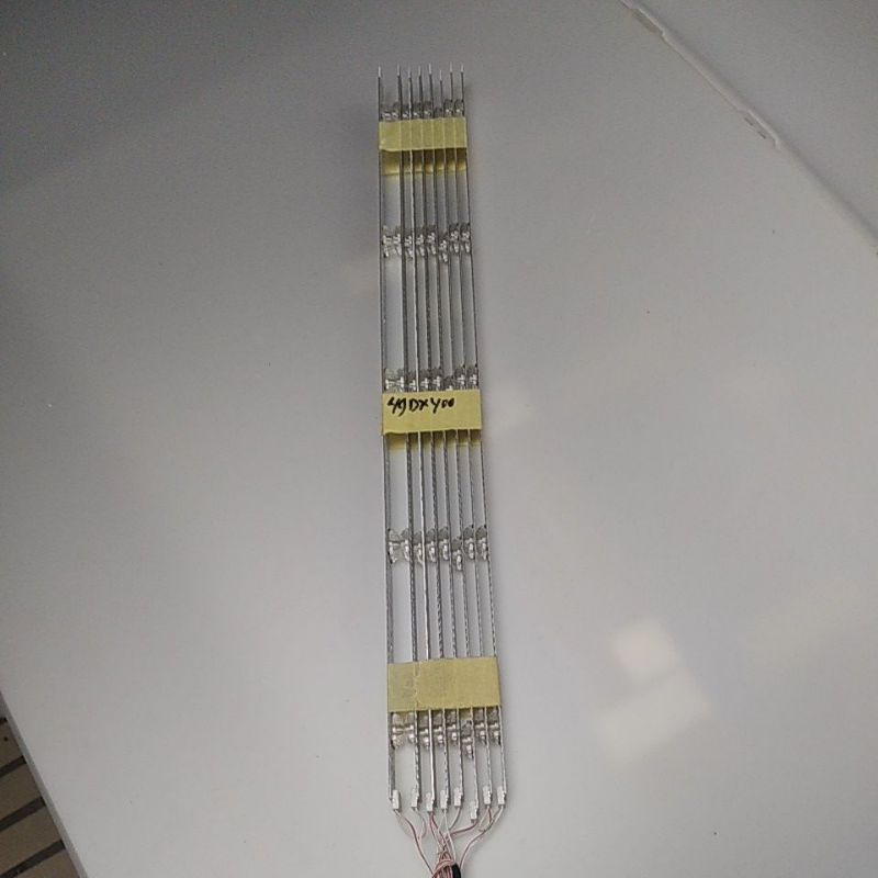 Bl beklik tv led panasonic 49dx400