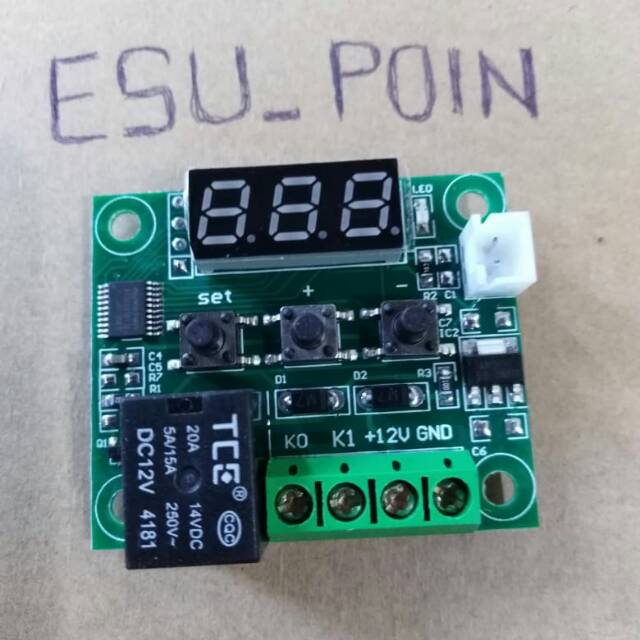 Sensor suhu