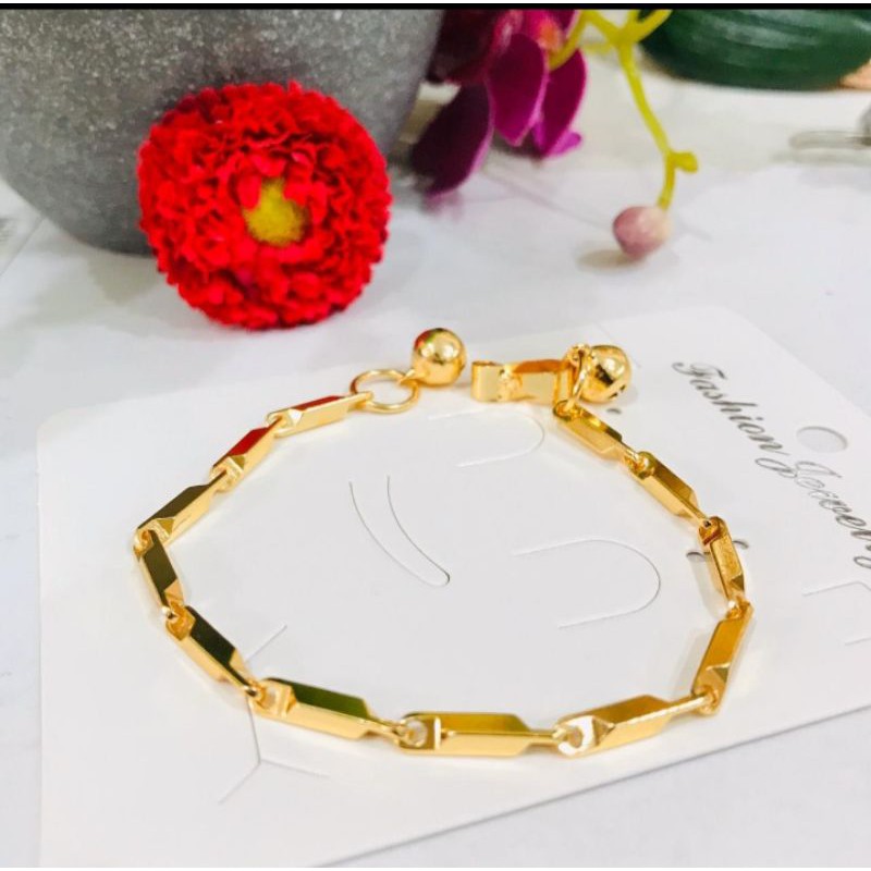 COD GELANG TANGAN PATAH PATAH 24 K