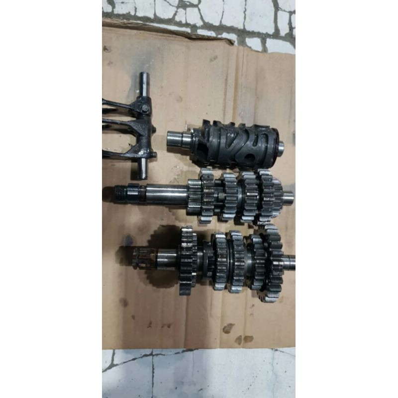 rasio ninja r rr gigi rasio kawasaki ninja r rr