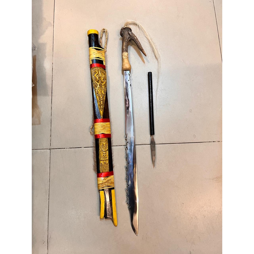 Mandau Dayak Original