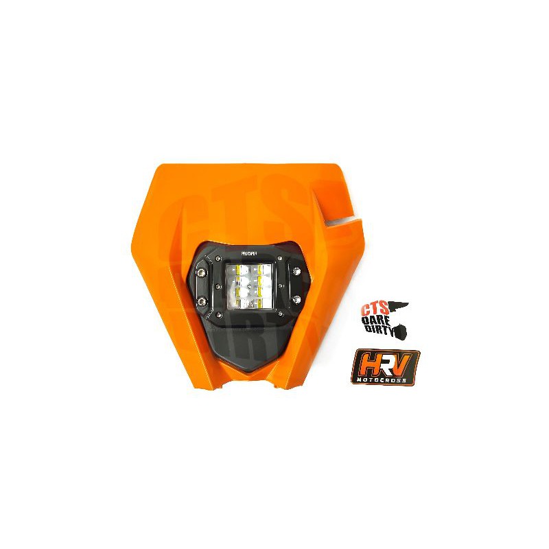 Batok Lampu Headlamp KTM 250 2017 LED