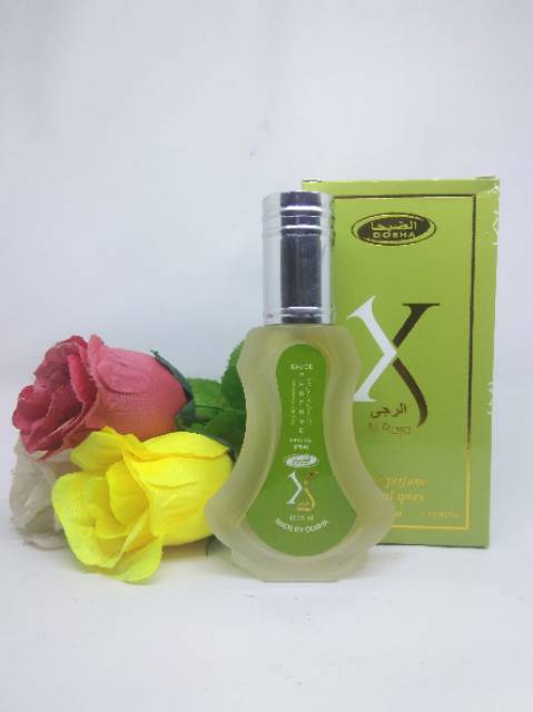 Parfum Dobha Original 100% 35 ML Aroma Humairoh Dobha 35 ml