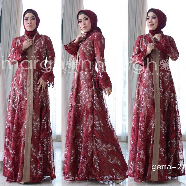 GEMA 20 dress by MARGHON