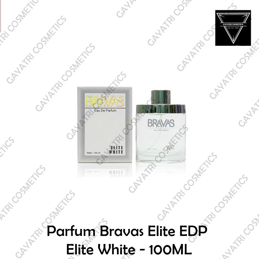 Parfum Bravas Elite White 100ml