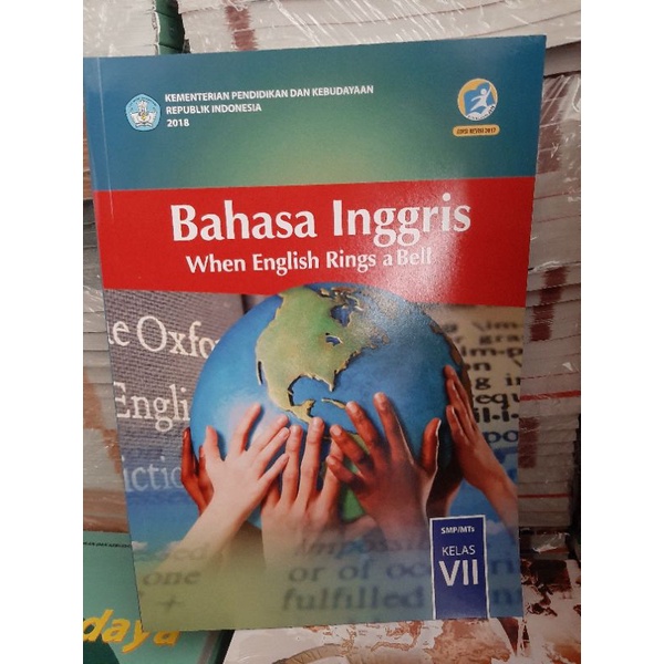 

Bahasa Inggris