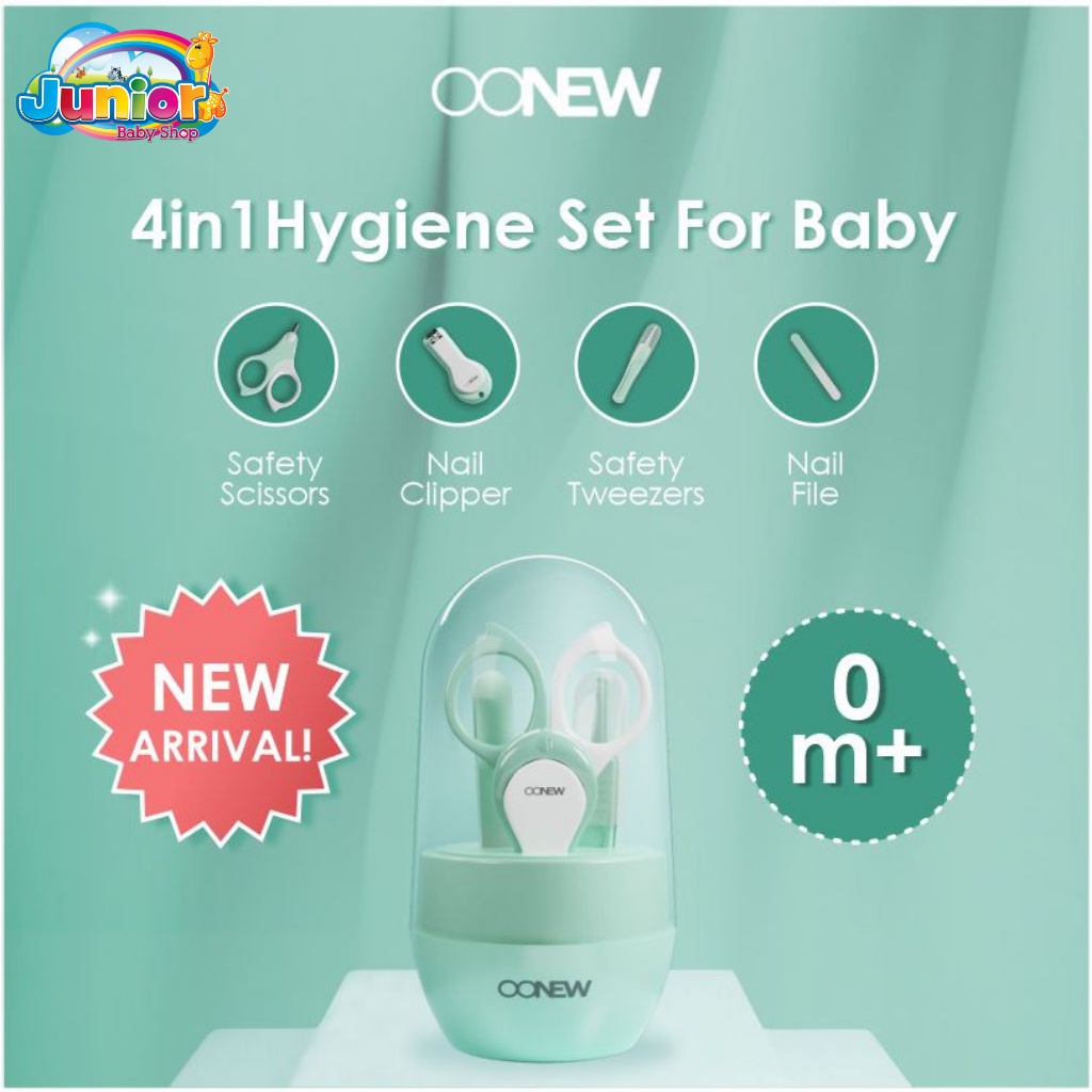 Oonew 4in1 Hygne Set For Baby