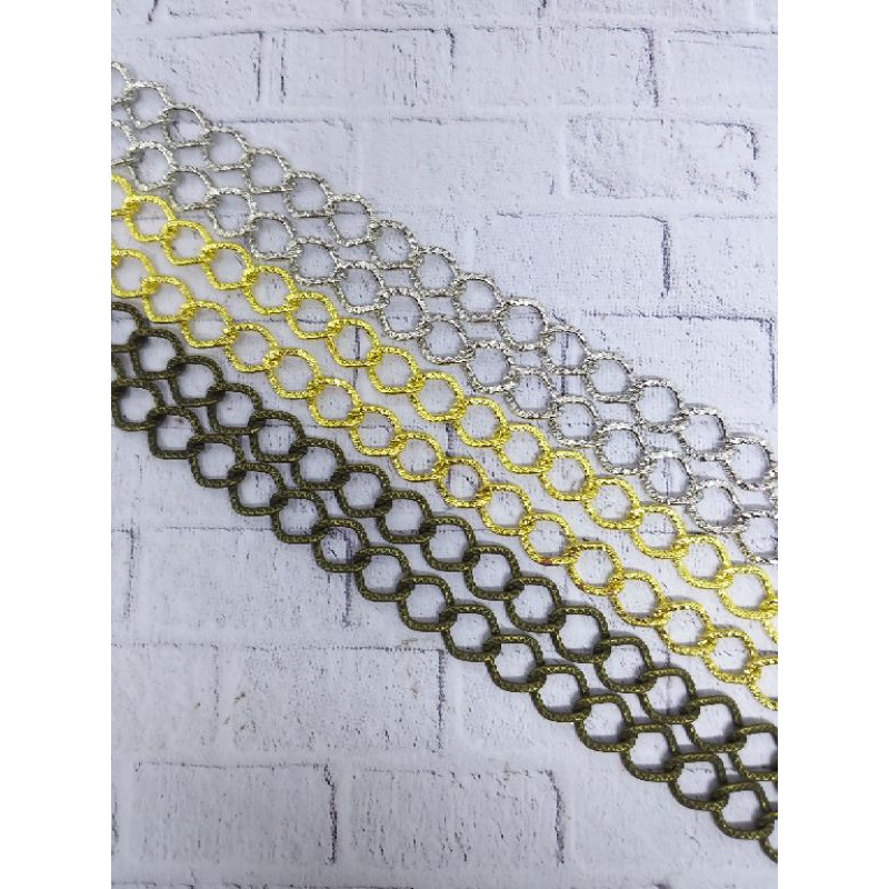 RANTAI MOTIF | RANTAI STRAP | 1 meter