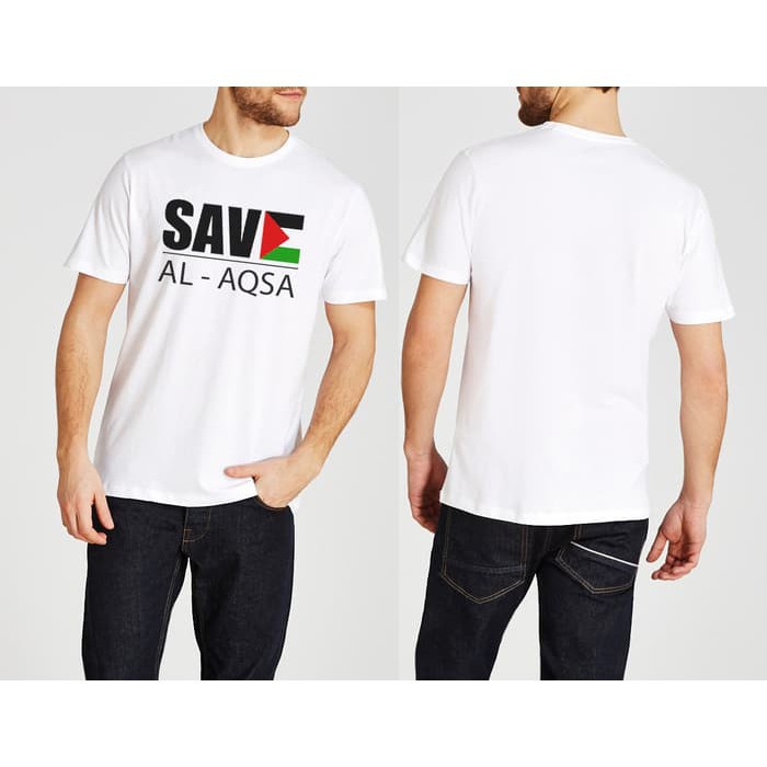 Kaos Save Al Aqsa Palestine