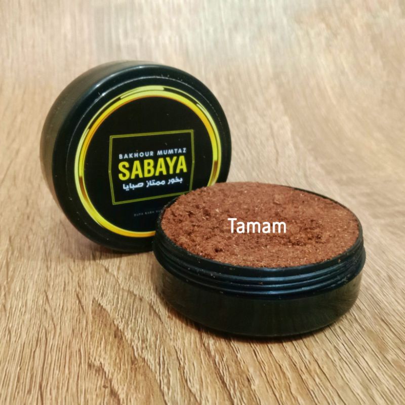 Dupa Mumtaz SABAYA OUD Bukhur Mumtaz