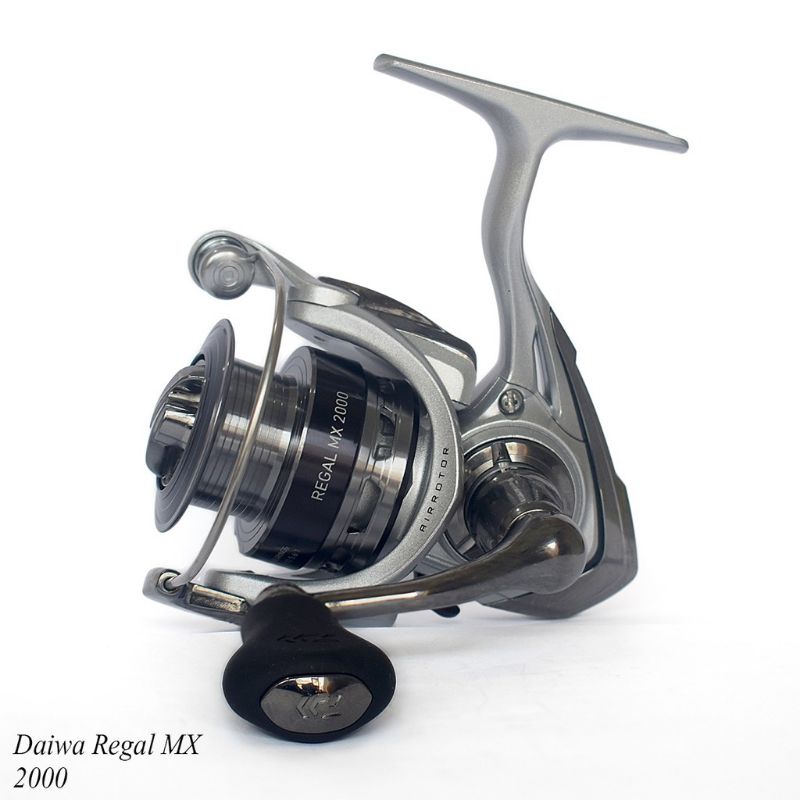 Rel Daiwa Regal MX | 2000 | 3000 | 4000
