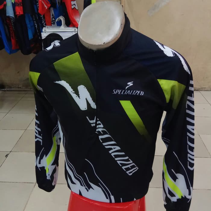 Kaos Baju Sepeda Ada Kantong Belakang