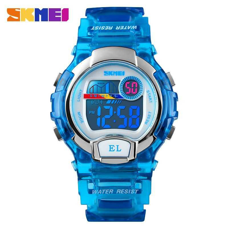 SKMEI Jam Tangan Sporty Anak Anti Air Waterproof - 1450