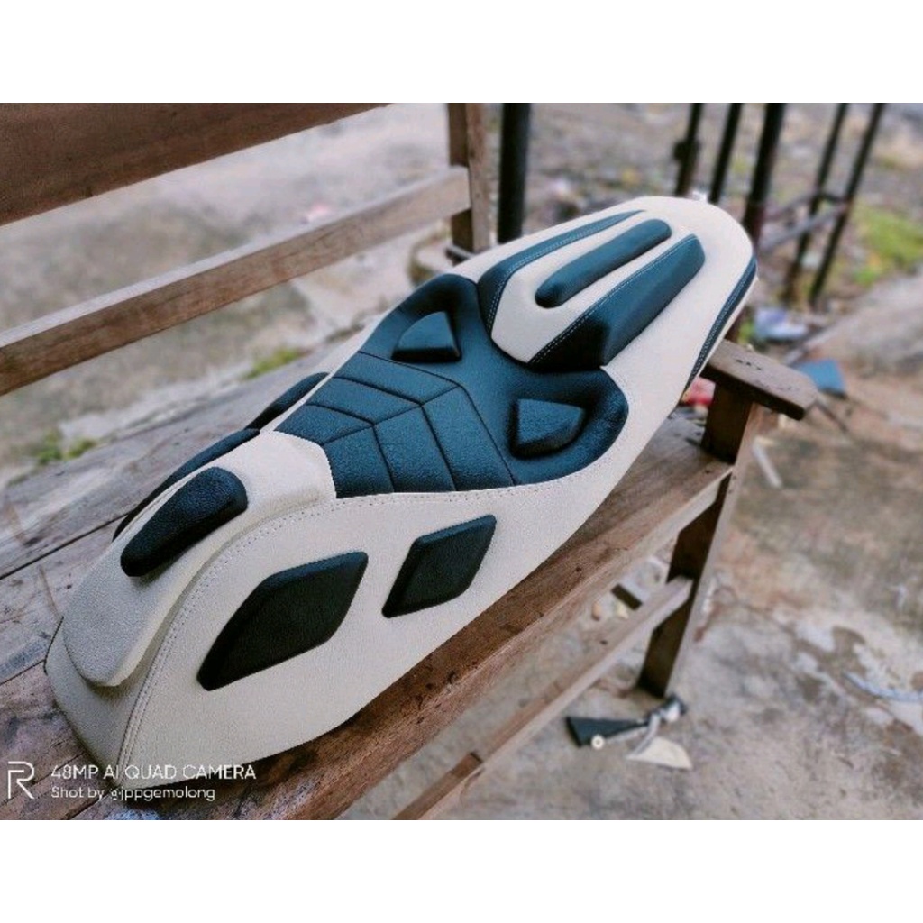 Cover Jok Retro Honda Scoopy - Cover Jok Retro - Cover Jok Scoopy