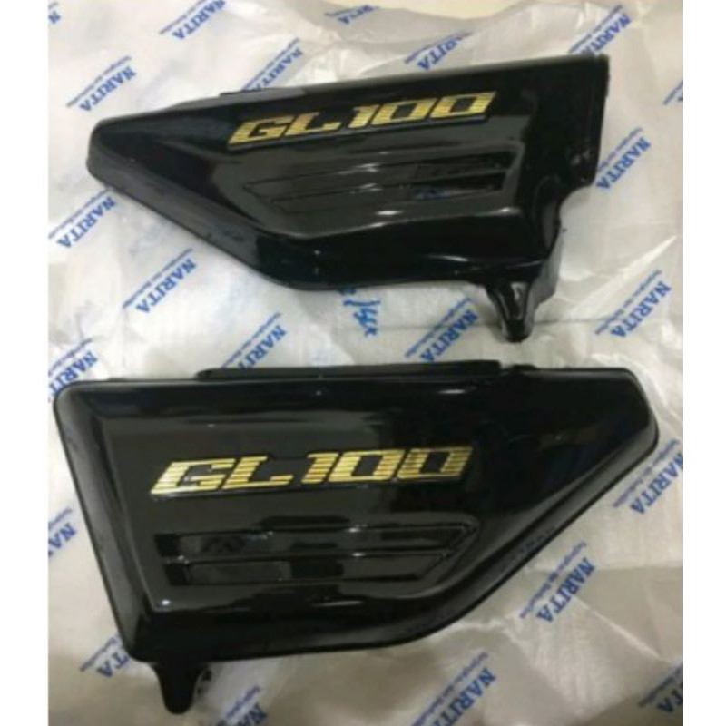 BOX AKI MOTOR HONDA GL 100 BOK AKI GL100 KEMPOL TEMPONG AKI GL MAX