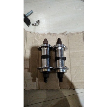 hub depan sepeda onthel phillips england ori