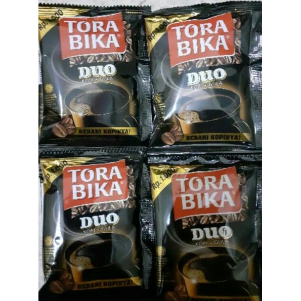 TORABIKA DUO GULA + KOPI