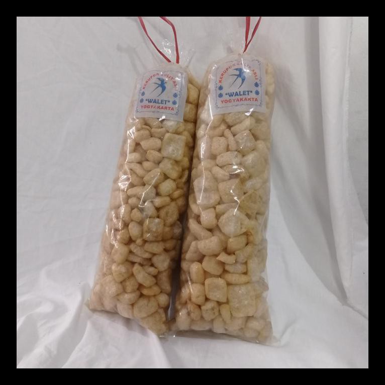 

BARU! KERUPUK KULIT SAYUR / KRECEK SAYUR 500GRAM PALING MURAH