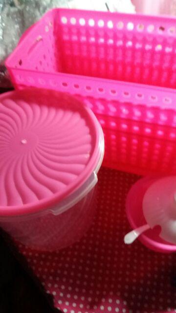 Toples Plastik 3 Kg ( Siluer 3 Kg )