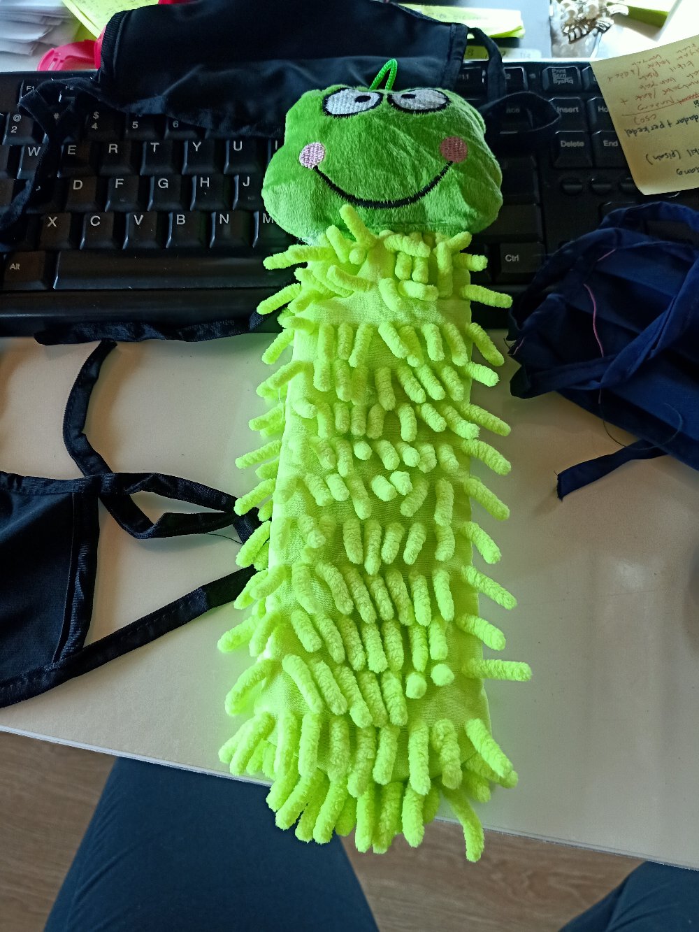 Lap Cendol Microfiber Karakter Animal