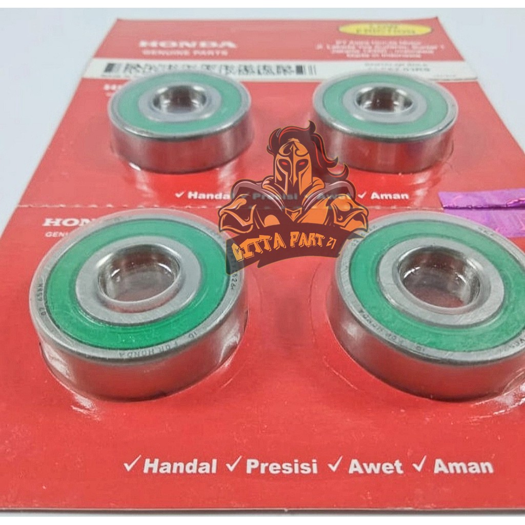 Bearing 6203 pres honda klahar bantalan bola HARGA UNTUK 1 PCS