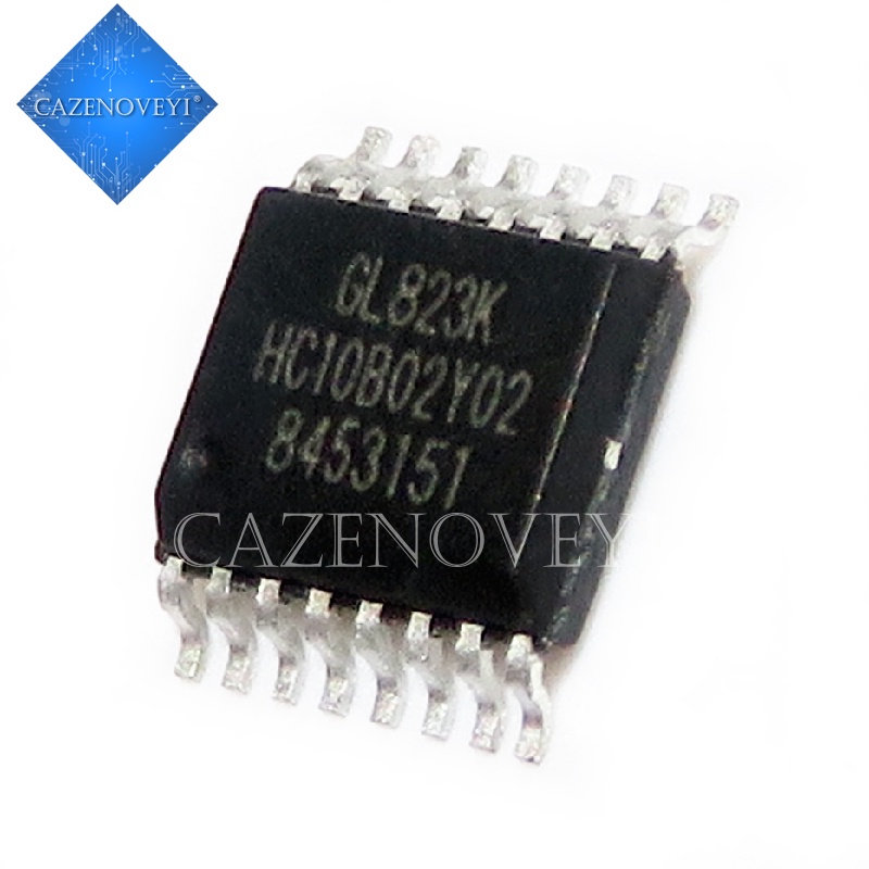 5pcs Ic Gl823K Gl823 Ssop-16