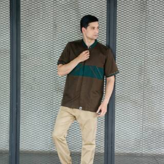 ADNAN BROWN JUMBO BAJU KOKO AL ACHWAN BISA COUPLE AYAH DAN ADNAN BROWN JUMBO BAJU KOKO AL ACHWAN BISA COUPLE AYAH DAN